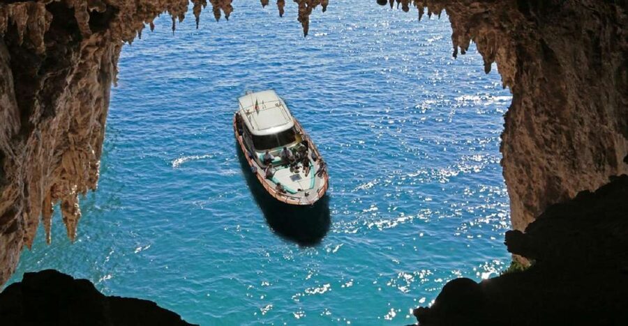 From Sorrento: Full-Day Boat Cruise to Capri - Quick takes: Capri by boat, the practical way