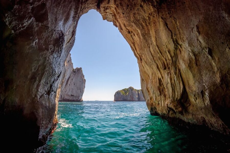 From Sorrento: Full-Day Boat Cruise to Capri - Snorkeling and swimming break: what’s included and what you must pack