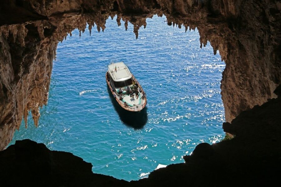 From Sorrento: Full-Day Boat Cruise to Capri - Sorrento-to-Capri crossing: why the boat beats the ferry on a short trip