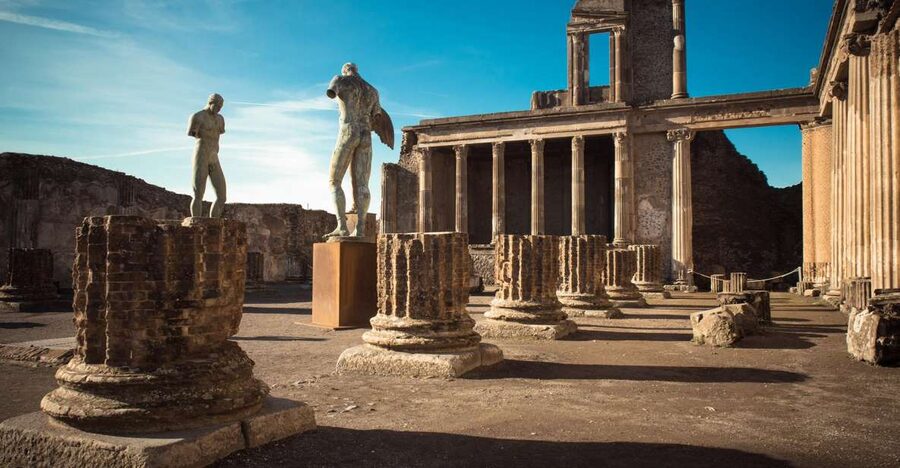 From Sorrento: Full-Day Pompeii & Wine Tasting Tour - Key things to know before you go