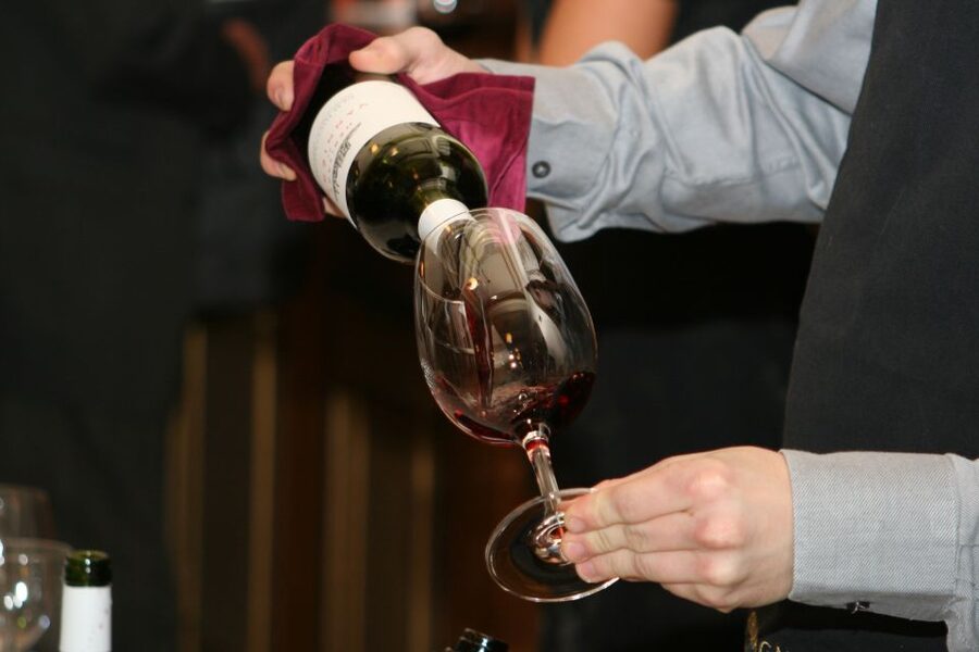 From Sorrento: Full-Day Pompeii & Wine Tasting Tour - Bosco dei Medici winery lunch and four-wine tasting near Vesuvius