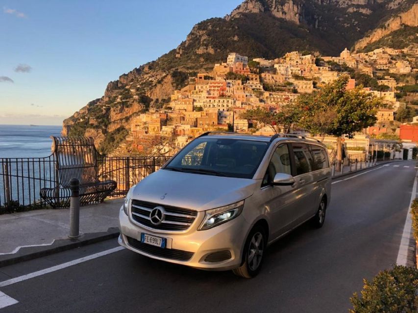 From Sorrento: Full-Day Private Tour Along the Amalfi Coast - Key things to know before you go