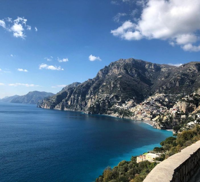 From Sorrento: Full-Day Private Tour Along the Amalfi Coast - Why a private Amalfi Coast day beats the fixed-route tour