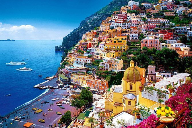 From Sorrento: Full day Tour of Positano, Amalfi and Ravello - Key points before you go