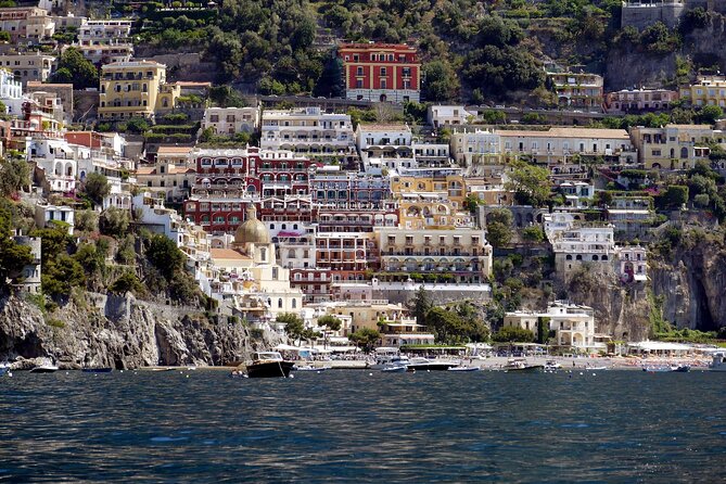 From Sorrento: Full day Tour of Positano, Amalfi and Ravello - Driver-guide commentary and the reality of audio