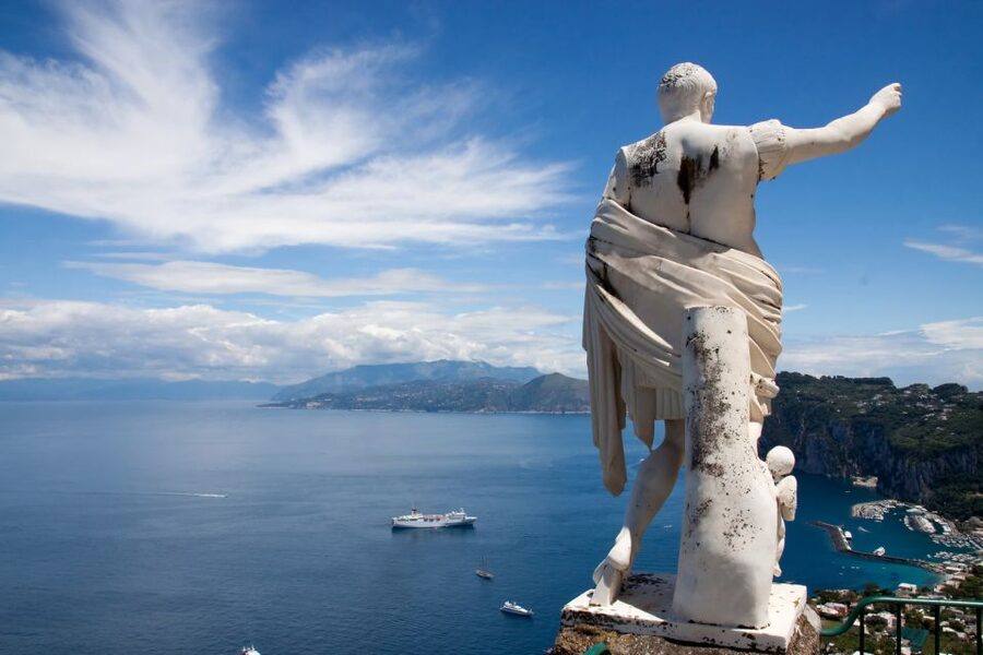 From Sorrento: Full-Day Trip to Capri and Blue Grotto - Key Points to Know Before You Go