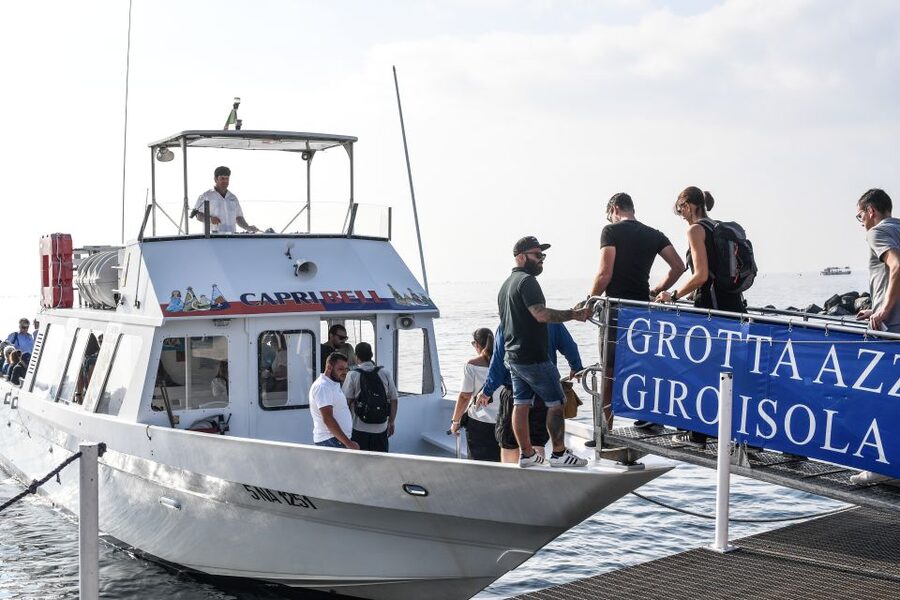 From Sorrento: Guided Tour of Capri and Anacapri - Key Things You’ll Care About On This Capri Day