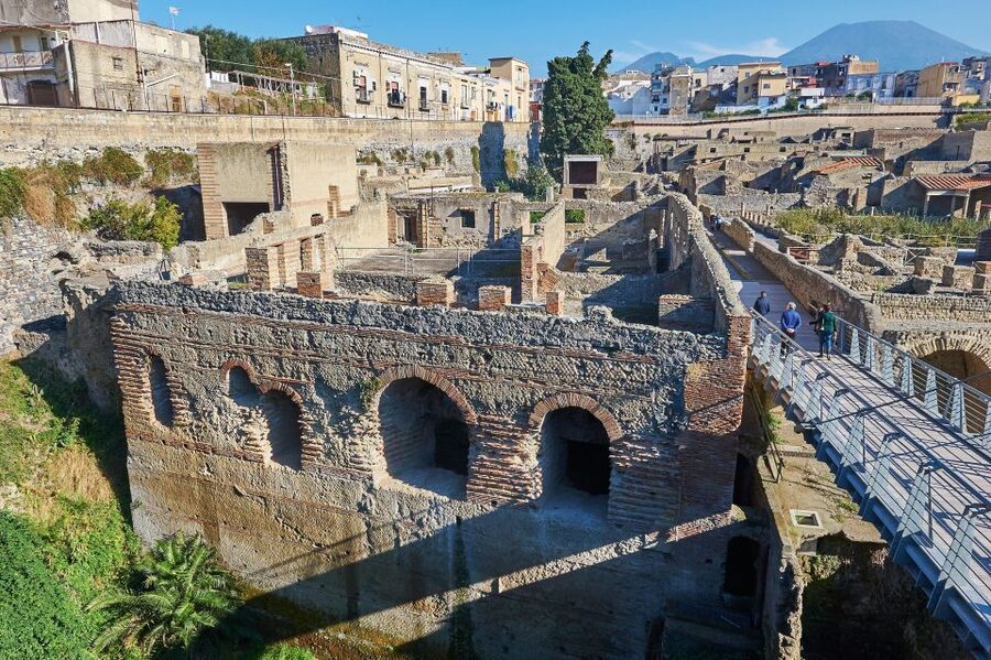 From Sorrento: Half-Day Tour of Herculaneum - Key highlights worth planning for