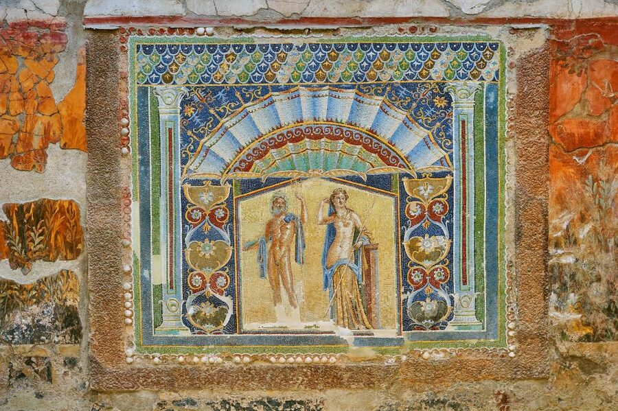 From Sorrento: Half-Day Tour of Herculaneum - The skeletons and the eruption story: what the site communicates