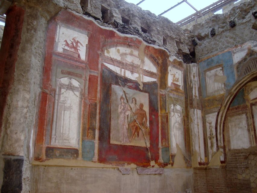From Sorrento: Herculaneum and Pompeii Group Excursion - Practical tips before you go