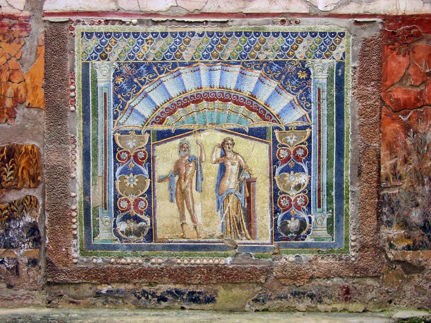 From Sorrento: Herculaneum Guided Tour with easy Lunch - Why Herculaneum Feels Different Than Pompeii