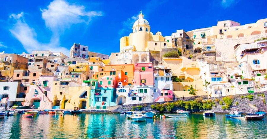 From Sorrento: Ischia and Procida Boat Tour - Quick takeaways