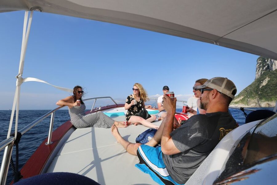 From Sorrento: Ischia and Procida Boat Tour - Procida by Land: 1–2 Hours That You Should Use Wisely