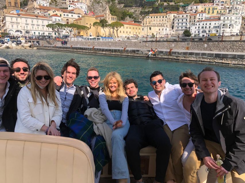 From Sorrento: Ischia and Procida Boat Tour with Snorkeling - Ischia from the Water: Castle and Maronti Views Before You Step Ashore