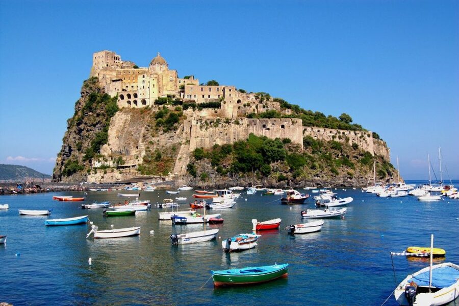 From Sorrento: Ischia and Procida Boat Tour - Morning Start: Sorrento to the Port at Piano di Sorrento