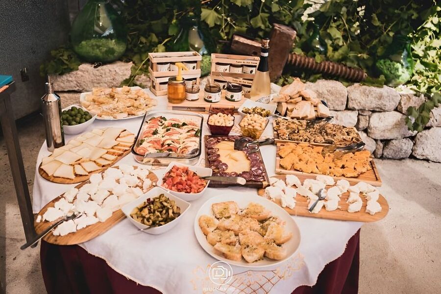 From Sorrento & Naples: Cortecorbo Wine & Cooking Experience - Cooking class: pizza and maccaronara (plus the wood-oven payoff)