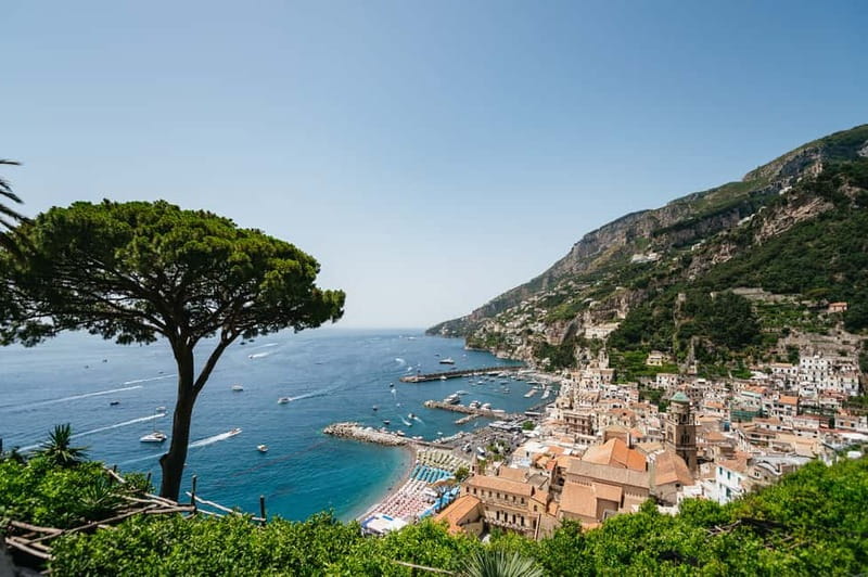 From Sorrento/Nerano: Amalfi and Positano Boat Tour - Should you book this Amalfi and Positano boat tour from Nerano?