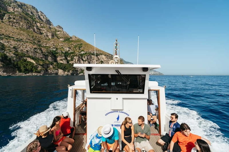 From Sorrento/Nerano: Amalfi and Positano Boat Tour - Price and value: what you’re really paying for (and what you aren’t)