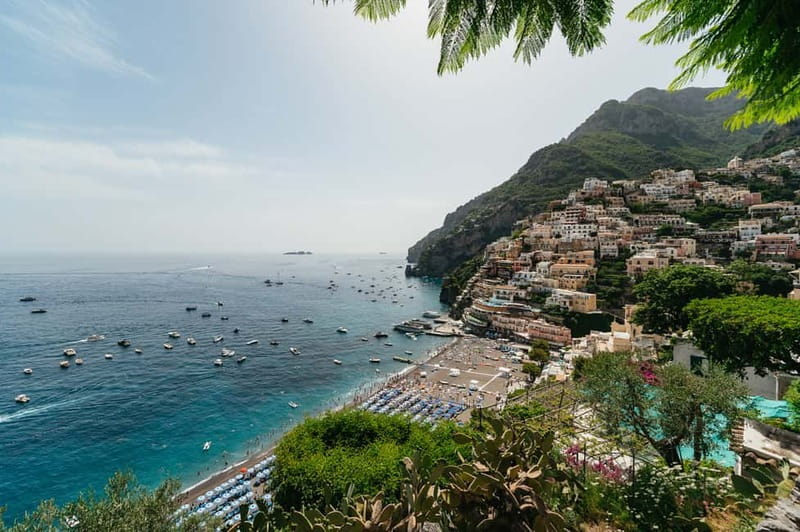 From Sorrento/Nerano: Amalfi and Positano Boat Tour - Practical tips that make the day feel smoother