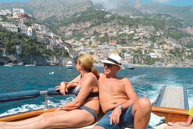 From Sorrento or Positano: Amalfi Coast Private Boat VIP Tour - What the tour actually costs: value math plus the extra fees