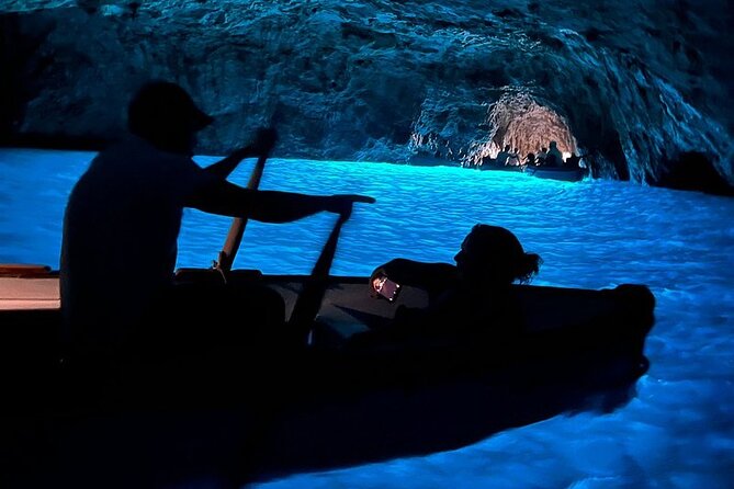 From Sorrento or Positano: Capri Island Private Boat VIP Tour - Capri island time: how 3 hours can feel long or short