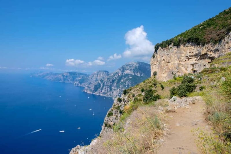 From Sorrento: Path of the Gods Guided Hike with Transfer - Key Things I’d Book This For