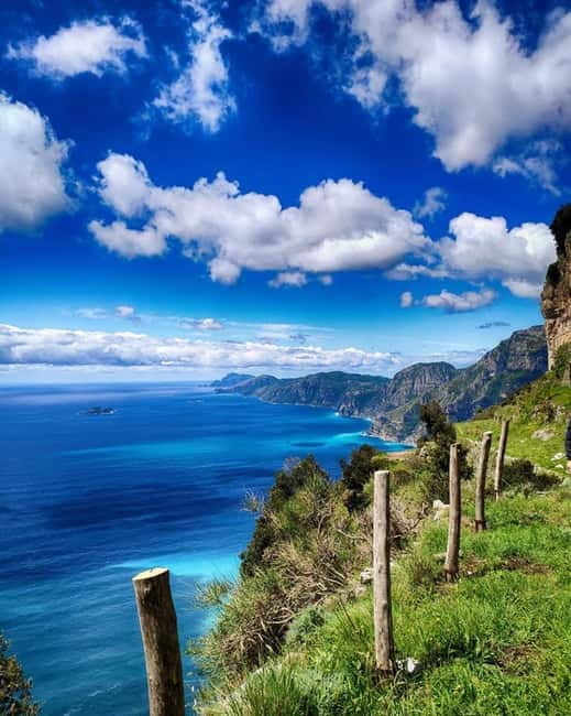 From Sorrento: Path of the Gods Guided Hike with Transfer - Piazza Tasso Meets the Amalfi Coast at 8:00