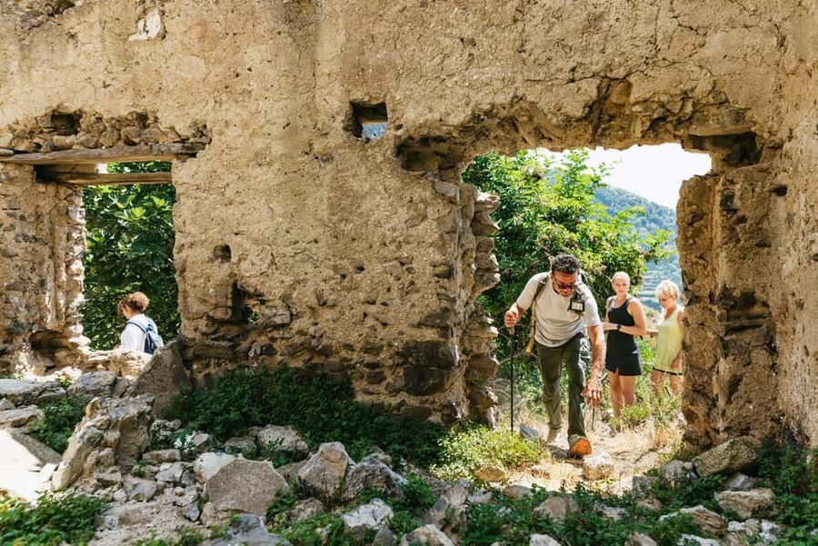 From Sorrento: Path of the Gods Guided Hike with Transfers - Why this Path of the Gods day feels more local than a typical Amalfi trip
