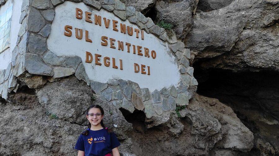 From Sorrento: Path of the Gods Hike with Tasting Stop - The hike itself: 3.5 hours, medium difficulty, big walking reward