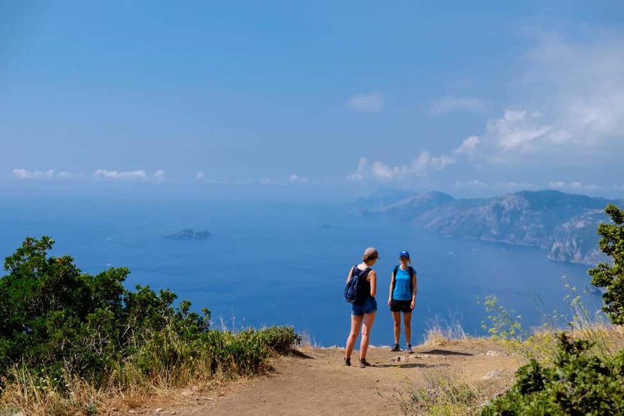 From Sorrento: Path of The Gods Hiking & Transfer with Guide - Key Takeaways Before You Go