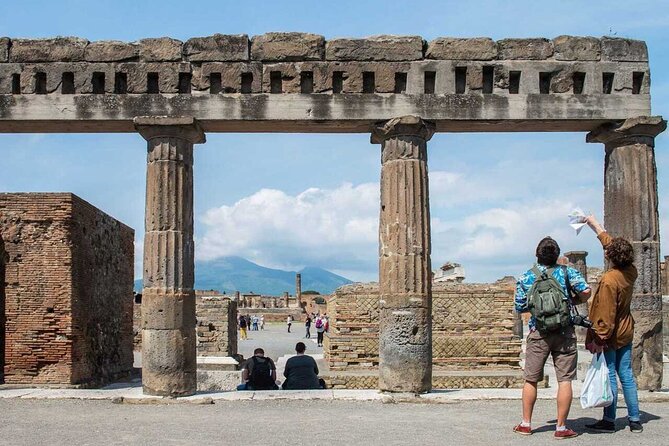 From Sorrento: Pompeii and Mount Vesuvius Day Trip with Guide - A Volcano Day Built Around Two Big Moments