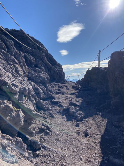 From Sorrento: Pompeii and Vesuvius Skip-the-Line Tour - Skip-the-line Pompeii and the small-group pace