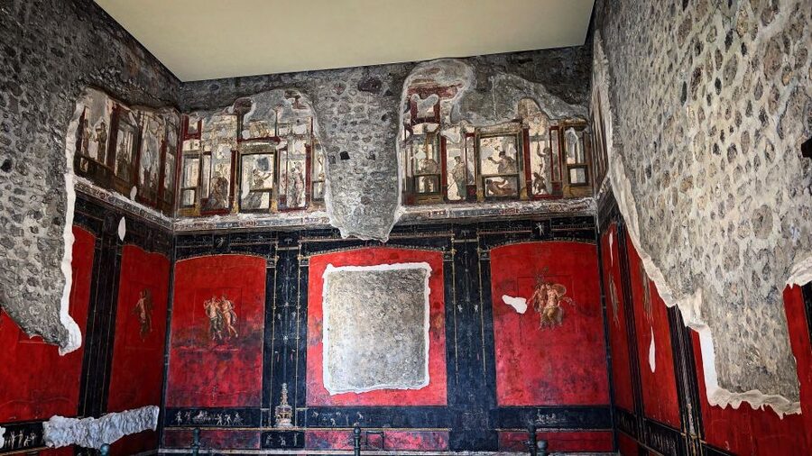 From Sorrento: Pompeii and Vesuvius Skip-the-Line Tour - The Pompeii experience you should plan around