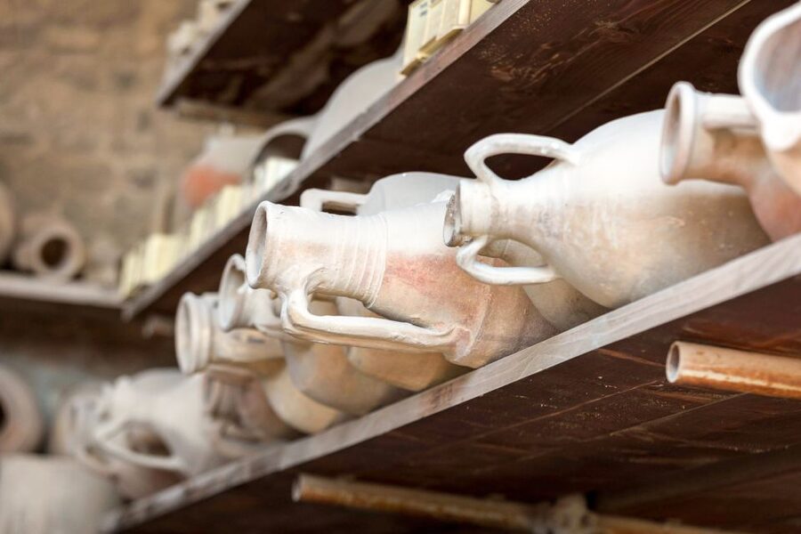 From Sorrento: Pompeii and Vesuvius Tour - Weather and Comfort Tips That Actually Matter