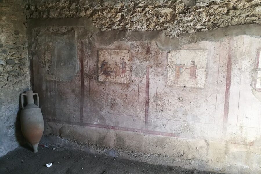 From Sorrento: Pompeii and Vesuvius Tour - Lunch on the Day: Not Included, and How to Avoid Cost Surprise