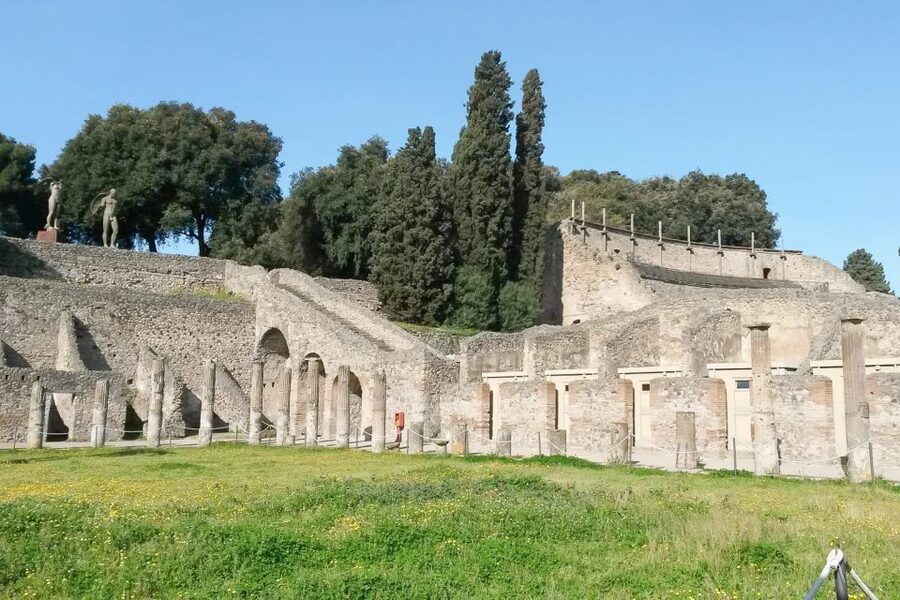 From Sorrento: Pompeii and Vesuvius Tour - Time Management: How This 8-Hour Day Feels in the Real World