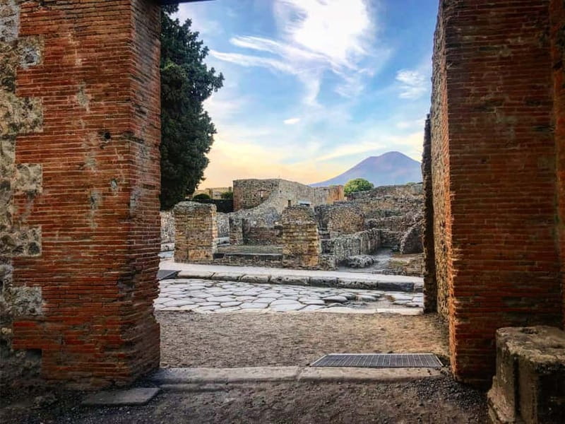 From Sorrento: Pompeii Guided Tour with Skip the Line - Skip-The-Line Entry: Why It’s Not Just a Buzzword
