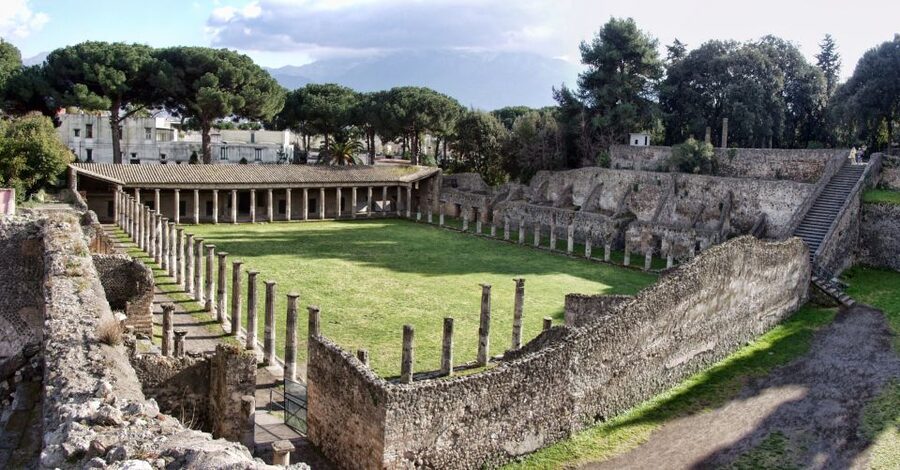 From Sorrento: Pompeii & Mt. Vesuvius Tour with Lunch & Wine - Key points to know before you go
