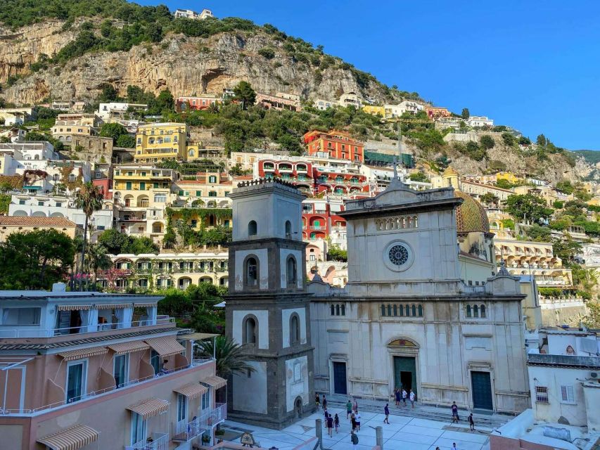 From Sorrento: Positano, Amalfi, and Ravello Tour by Minivan - Should You Book This Minivan Tour from Sorrento?
