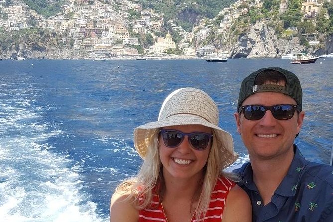 From Sorrento: Positano & Amalfi Coast Boat Tour with Pick Up - Pickup from Sorrento: convenient, but don’t fight the streets