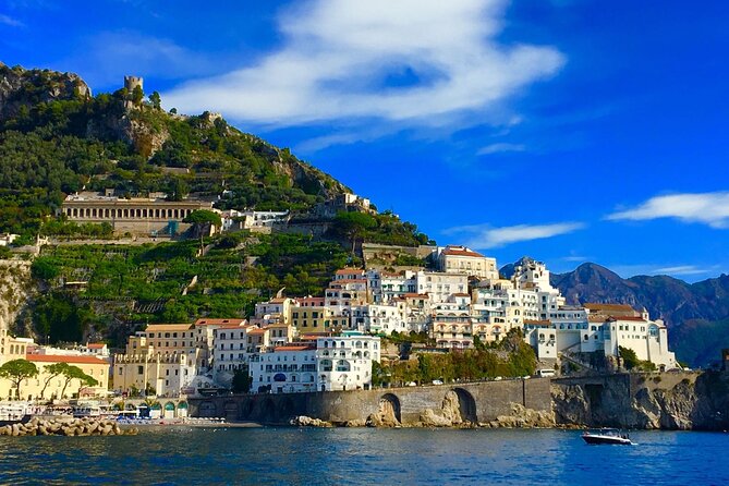 From Sorrento: Positano & Amalfi Coast Small-Group Boat Day Tour - Why this Sorrento to Amalfi and Positano boat day feels different