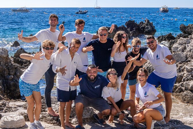 From Sorrento: Positano & Amalfi Coast Small-Group Boat Day Tour - Positano stop: 2 hours of beaches, alleys, and lunch choices