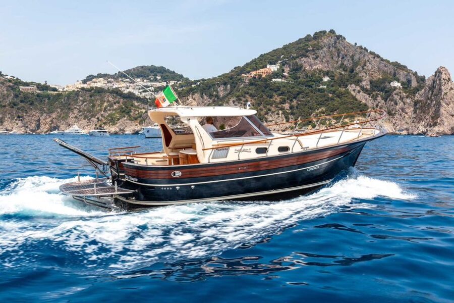 From Sorrento: Positano and Amalfi Coast Private Day Cruise - Positano after Amalfi: the walking-friendly side of the coast