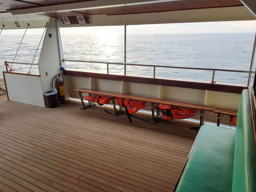 From Sorrento: Positano and Amalfi Day Cruise - The crowds, queues, and boarding reality (so you’re not surprised)