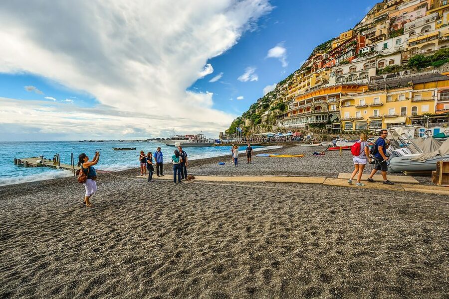 From Sorrento: Positano and Amalfi Day Cruise - Who this day cruise is best for