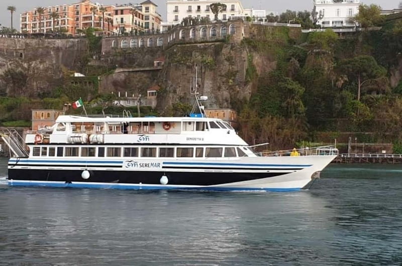 From Sorrento: Positano Mini Cruise - Key highlights I’d plan around
