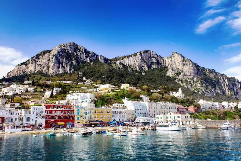 From Sorrento: Positano Mini Cruise - Arriving in Positano: almost four hours on your own