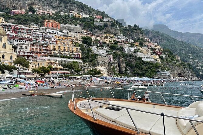 From Sorrento: Positano Private Boat Day Tour - Why a private boat day beats the Amalfi traffic puzzle