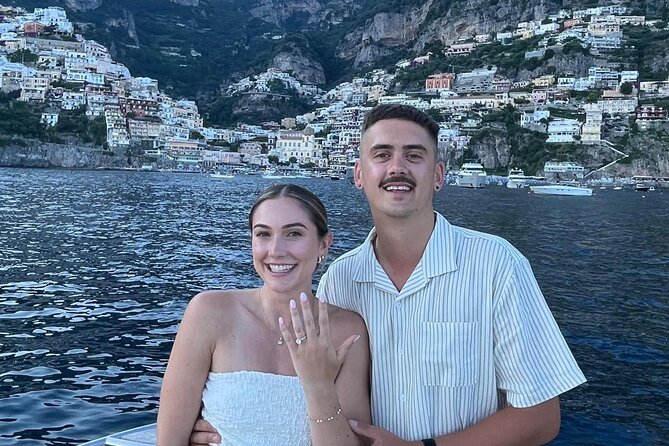 From Sorrento: Positano Private Boat Day Tour - What’s included on board (and why it matters)