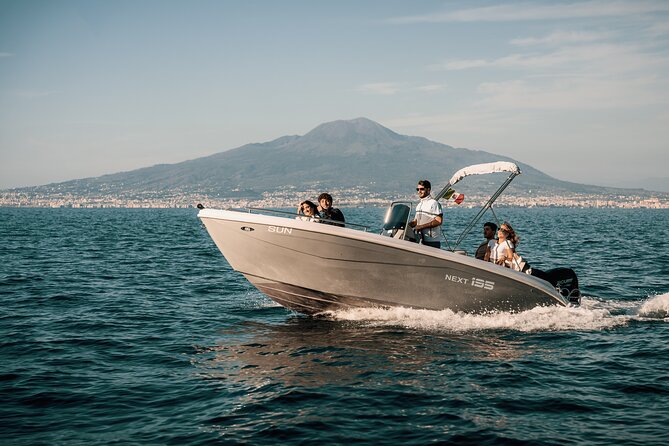 From Sorrento : Private Amalfi Coast Daily Boat Tour - Key highlights at a glance